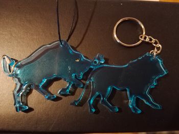 Pendentif ou porte clé