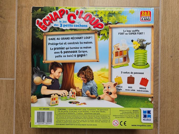 Echap'o'loup - photo numéro 2