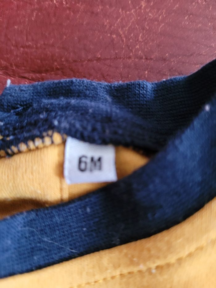 Thee shirt manche longue - photo numéro 2