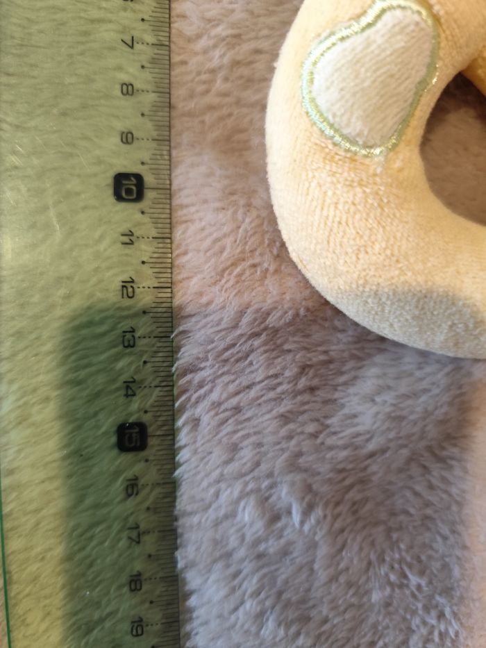 Petit hochet tout doux - photo numéro 2