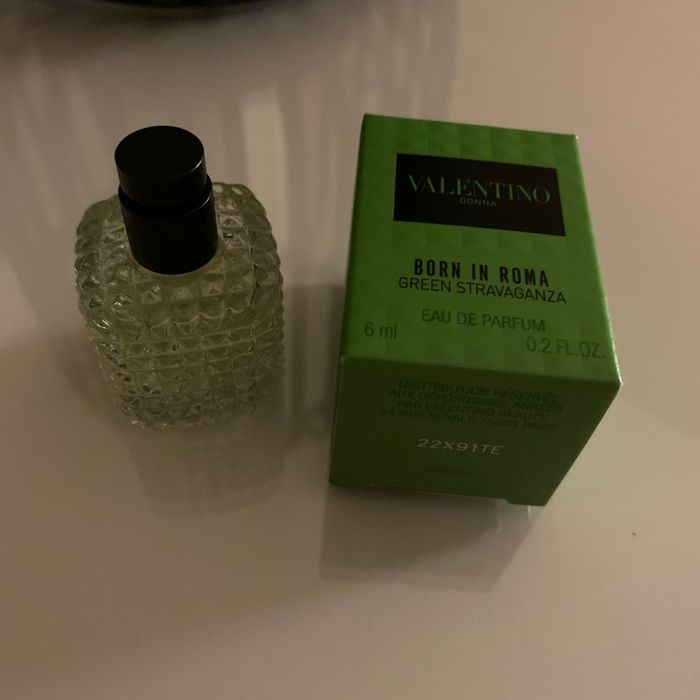 Miniature parfum
