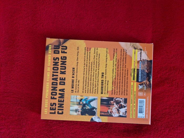 La saga du kung fu - photo numéro 2