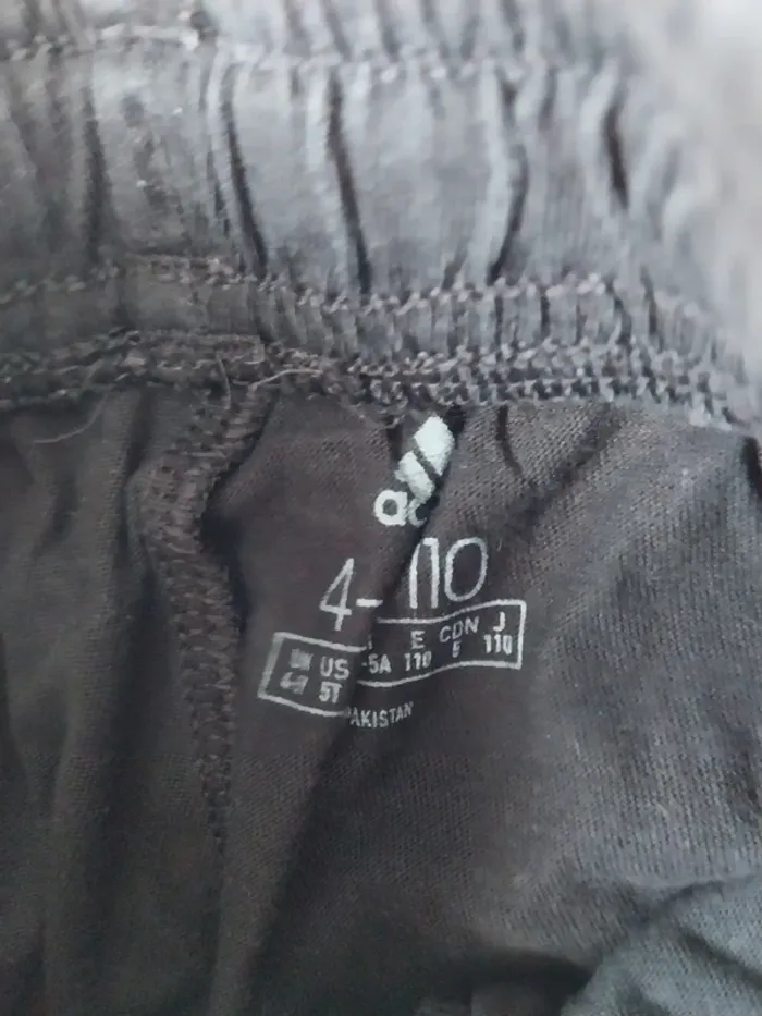 Short 4/5 ans - photo numéro 3