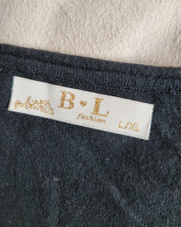 🌷 Tres joli pull BL fashion taille L/XL - photo numéro 2