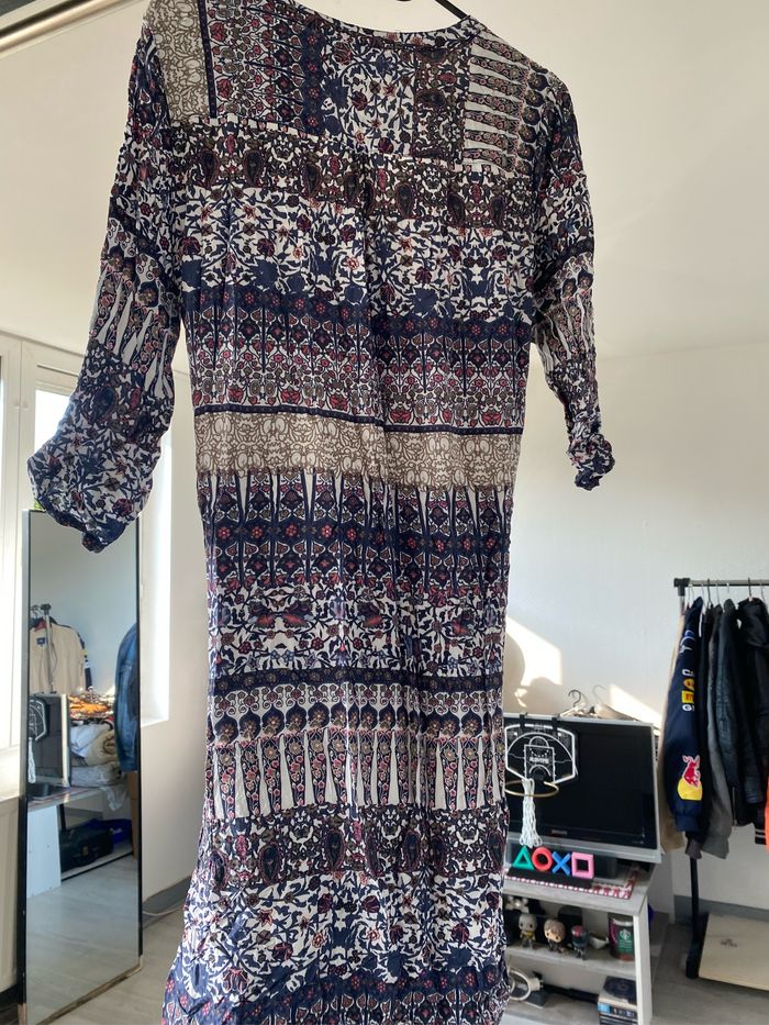 Robe à motifs - photo numéro 4