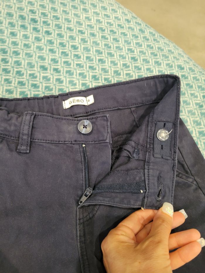 Short Gémo 6ans - photo numéro 2