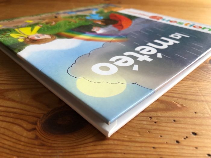 Livre La météo - photo numéro 7