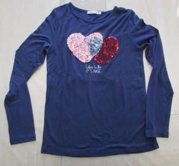 T-shirt Gémo 12 ans