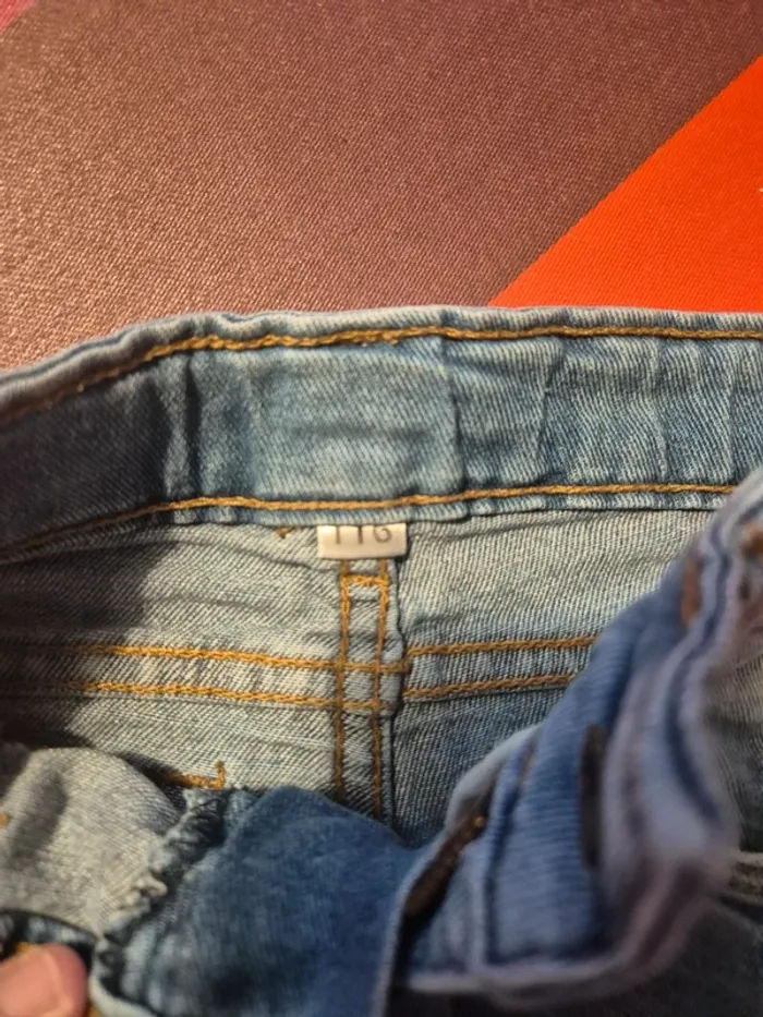 Short brodé - photo numéro 2