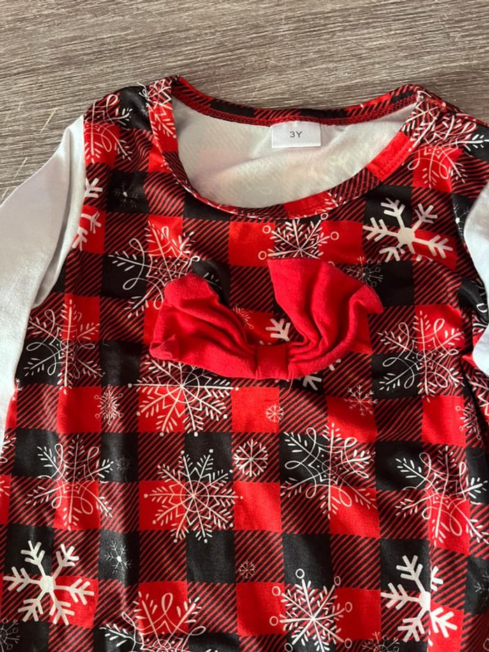 Robe Noël - photo numéro 2