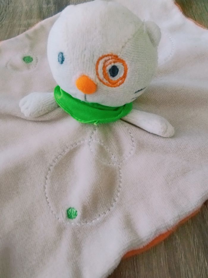 Doudou chat creativtoys - photo numéro 2