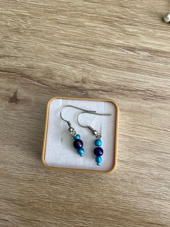 Boucles d’oreilles