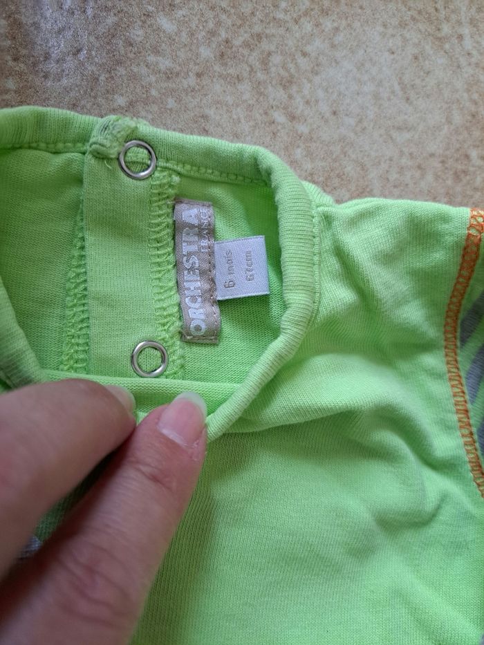 Ensemble 6 mois - photo numéro 2