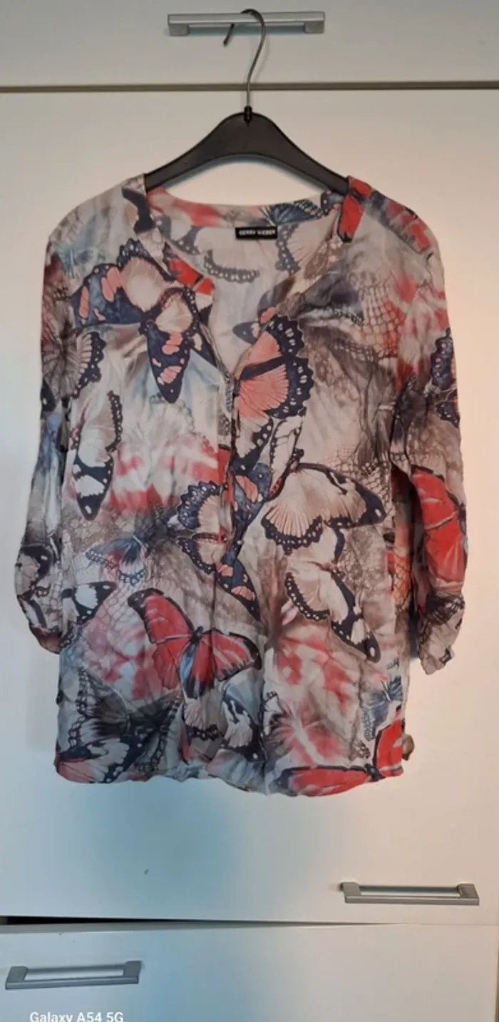 Blouse chemisier Gerry Weber M 38