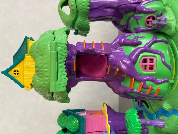 Polly Pocket Disney Winnie l'ourson 1998 - photo numéro 5