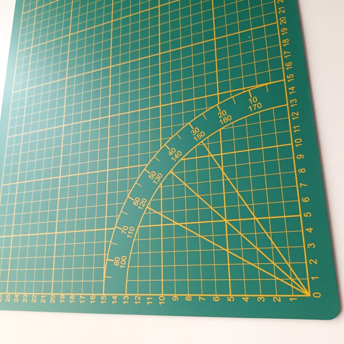 Warhammer 40k Aos - Tapis de Coupe A3 Planche découpe Cutting scrapbooking 42cm x 27cm - photo numéro 2