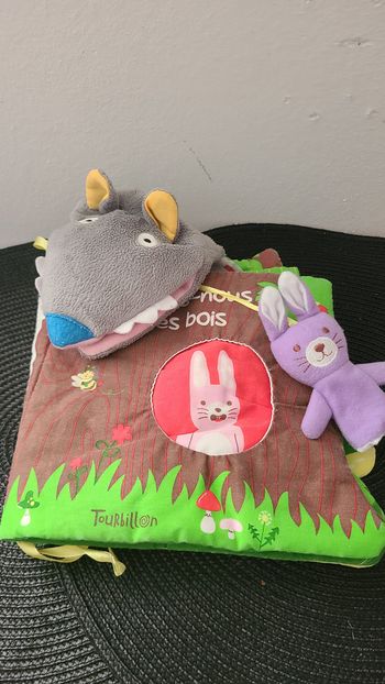 Promenons-nous dans les bois