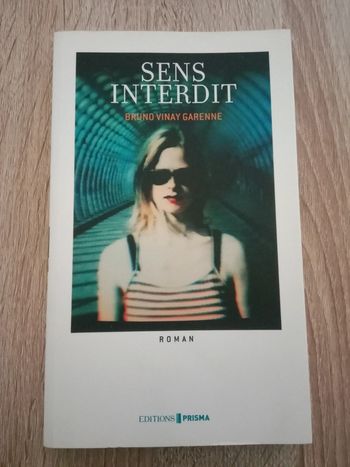 Bruno Vinay Garenne 🫧 Sens interdit