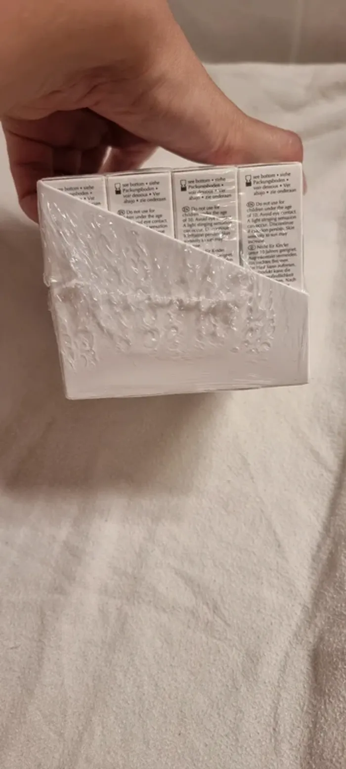Creme échantillons - photo numéro 3