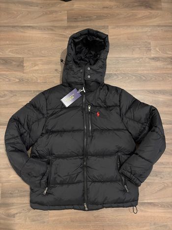 Doudoune Ralph Lauren 