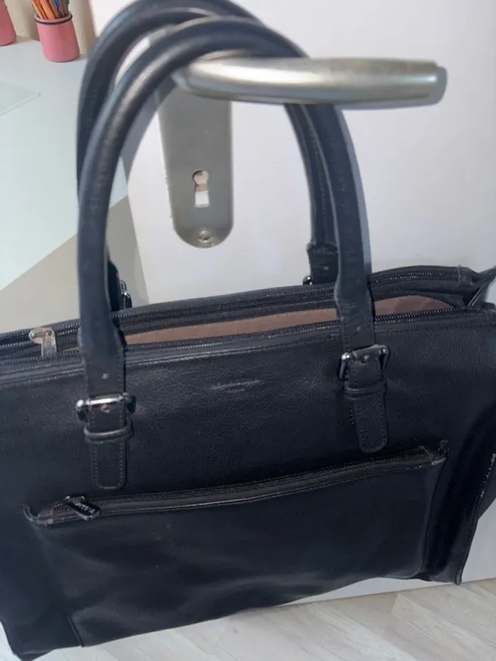 Sac à main / sac de cours - photo numéro 2