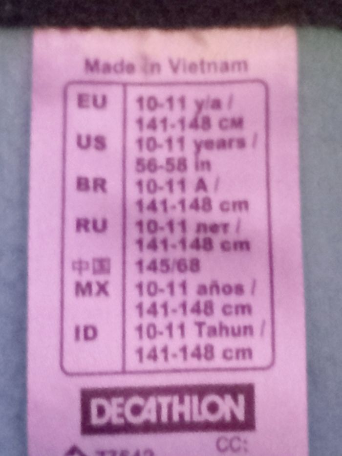 Lot de 3 polaires 10-11 ans en parfait état - photo numéro 4