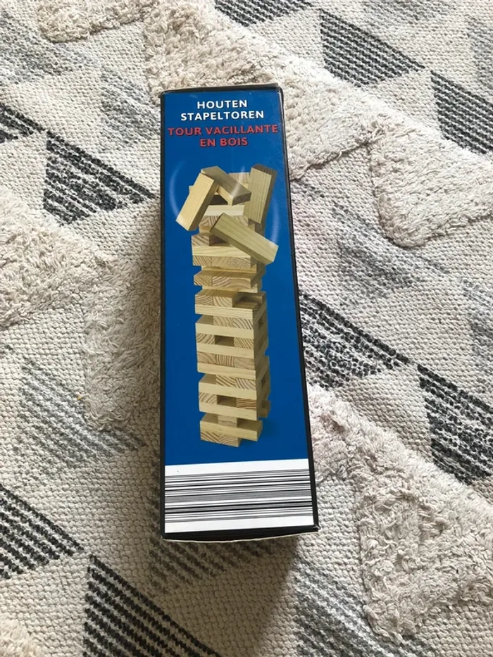 Jeu de construction