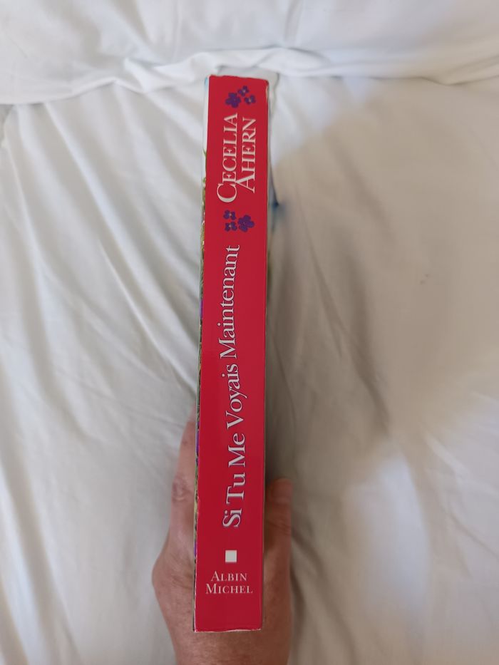 Roman de Cécilia Ahern - photo numéro 6