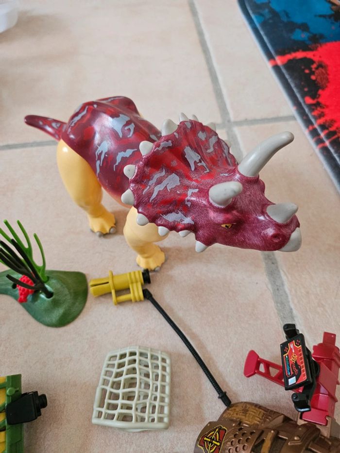 Playmobils dinosaures 71262 - photo numéro 4