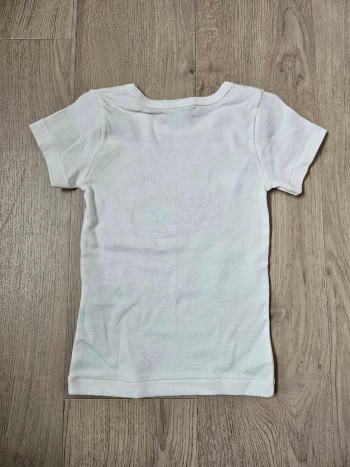 T shirt Petit bateau 2 ans - photo numéro 2