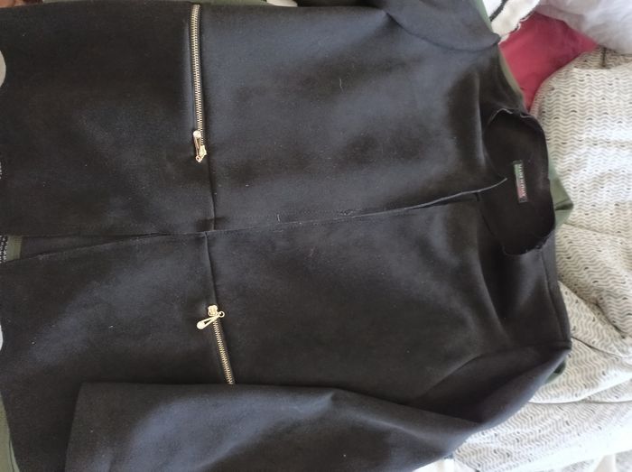 Veste suedine - photo numéro 5