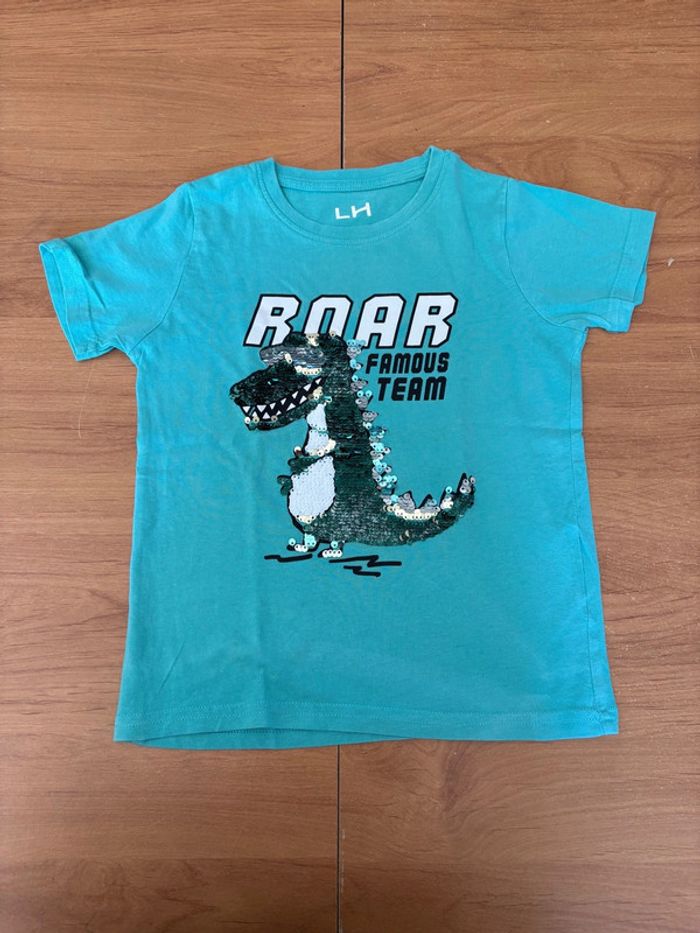 TEE shirt garçon