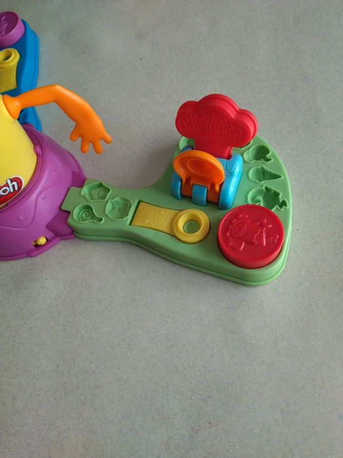 Gob' Fou pâte à modeler de Play Doh - photo numéro 2
