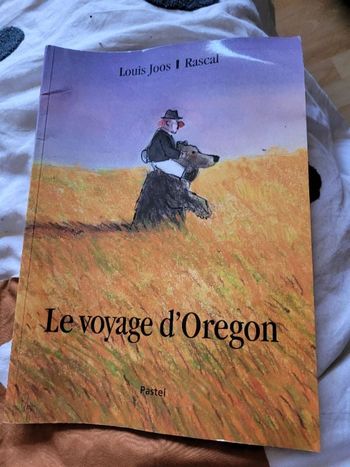 Le voyage d Oregon