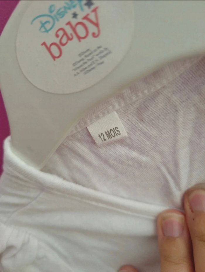 Tee-shirt manches courtes b3 - photo numéro 4