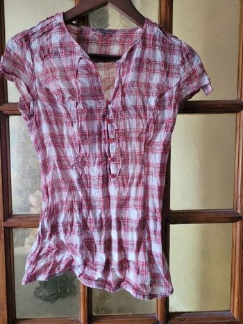 Chemise ici et maintenant 36