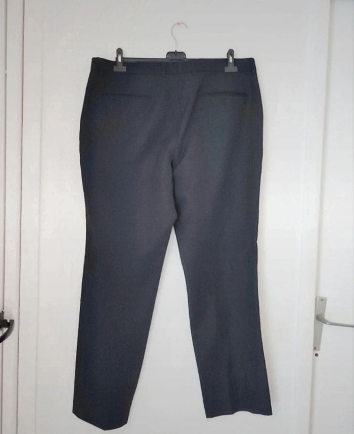 Pantalon de costume homme - photo numéro 3