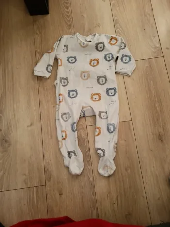 Pyjama 18 mois