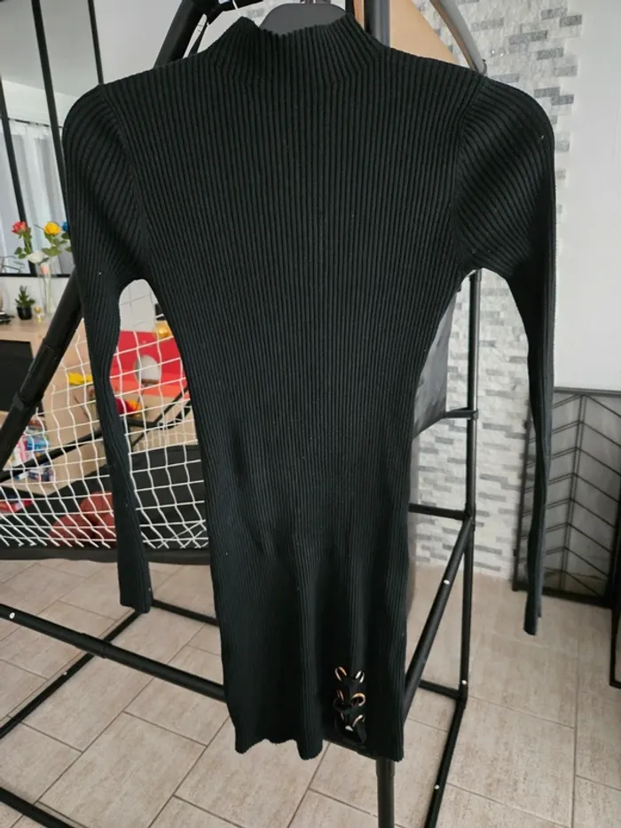 Robe noire Kilky S
