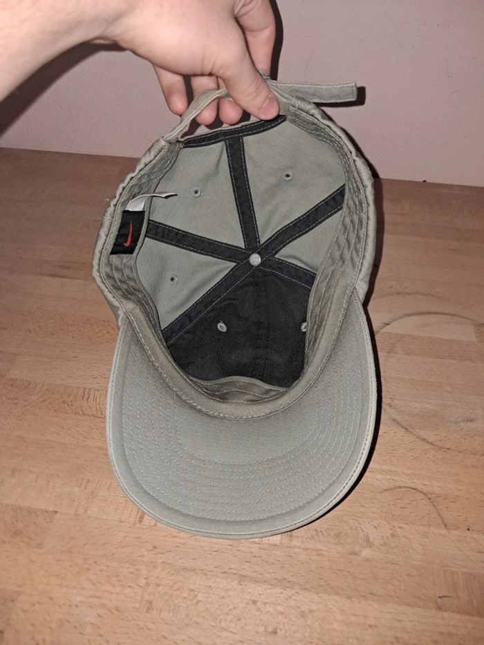 Casquette Vintage Nike 90's - photo numéro 8
