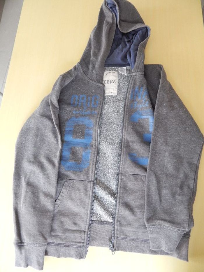 Gilet garçon 12 ans