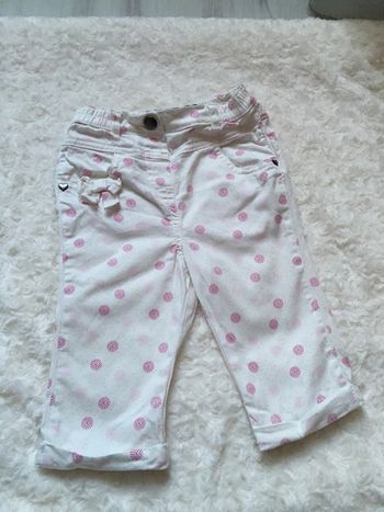 pantalon orchestra 18 mois neuf