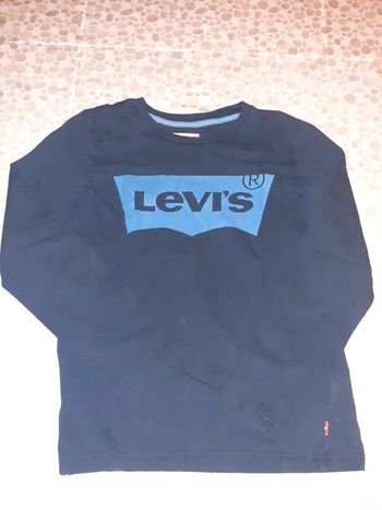 Tee shirt manches longues