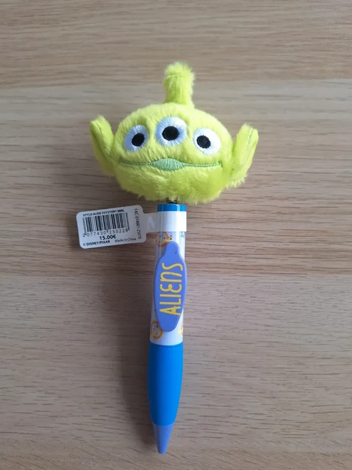 Stylo Alien Toy Story Disney Pixar