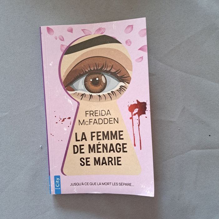La femme de ménage se marie
