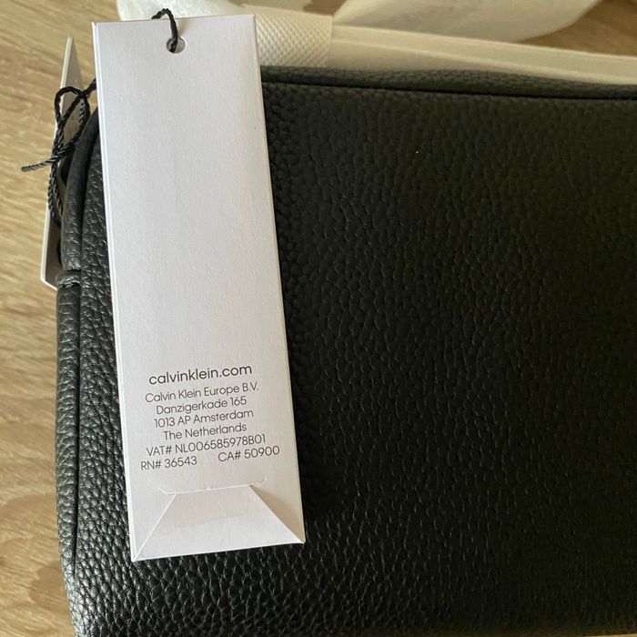 Sac à bandoulière Calvin Klein - photo numéro 5