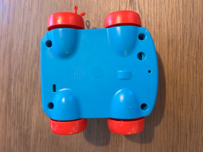 Jouet enfant téléphone Fisher Price - photo numéro 3