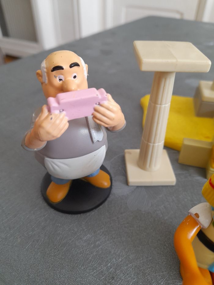 Figurine McDonald's . Astérix - photo numéro 4