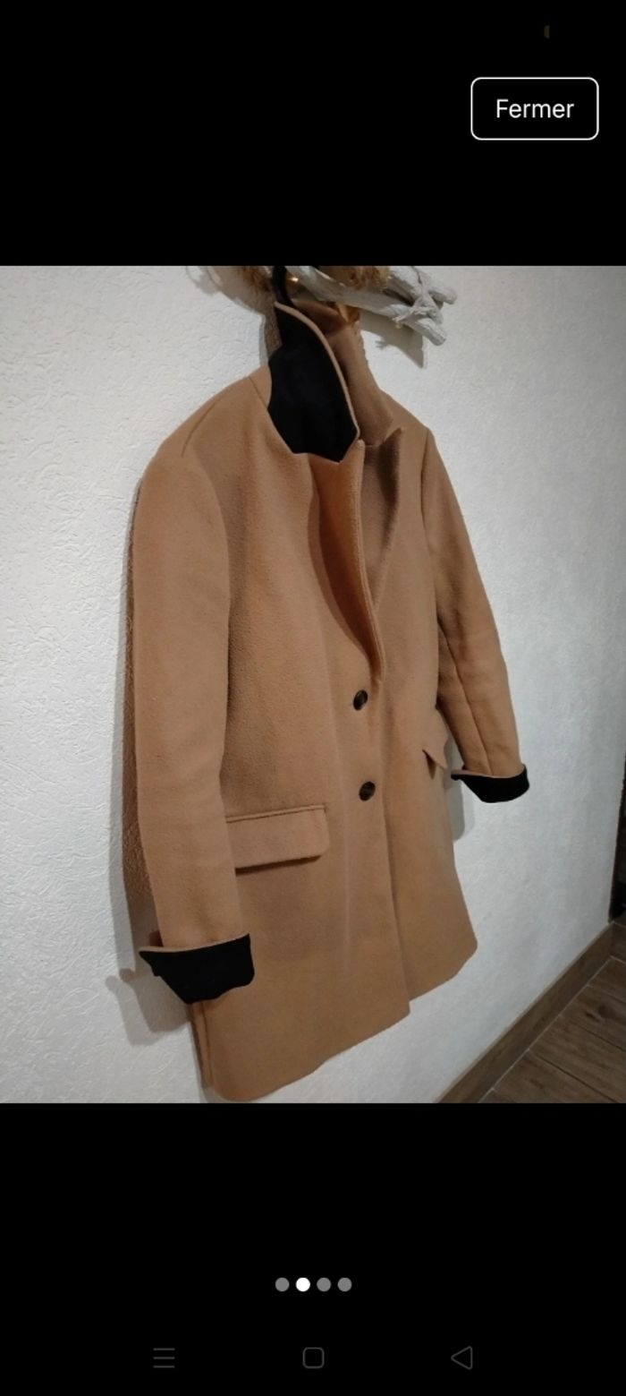 Manteau femme T38 - photo numéro 2