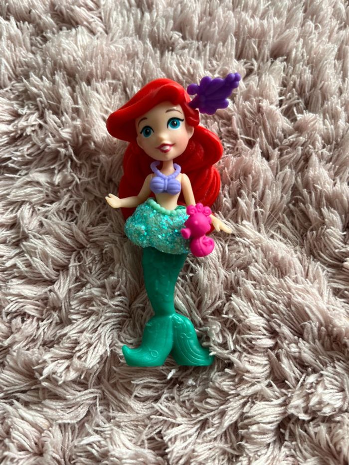 Lot de 11 mini princesse Disney Hasbro - photo numéro 5
